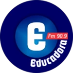 rede educadora fm android application logo